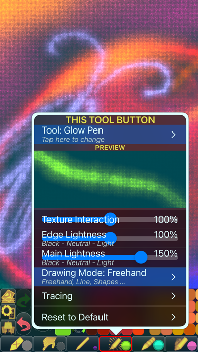Lux Draw screenshot 7
