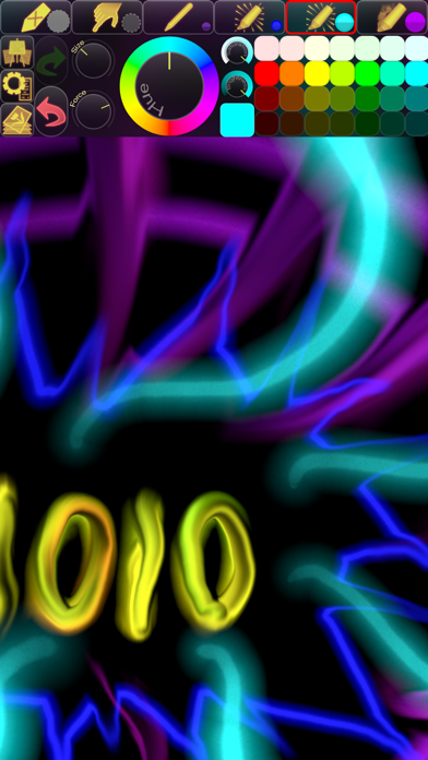 Lux Draw screenshot 2