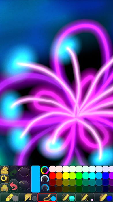 Lux Draw screenshot 10
