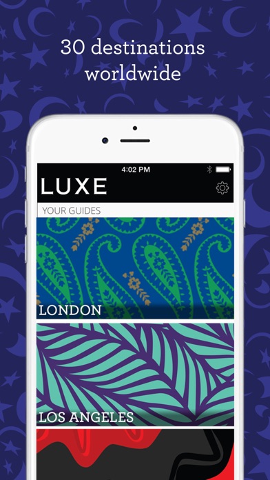 LUXE City Guides screenshot 5