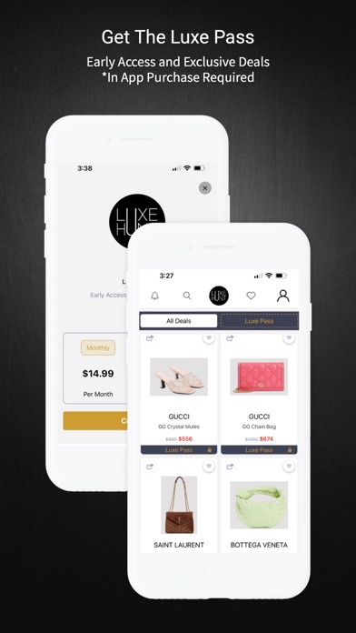 Luxe Hunt screenshot 4
