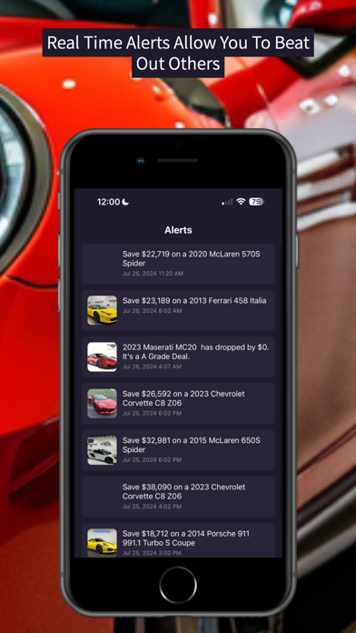 Luxury Car Deals: Auto Finder screenshot 3