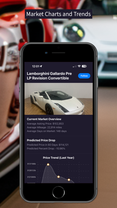 Luxury Car Deals: Auto Finder screenshot 2