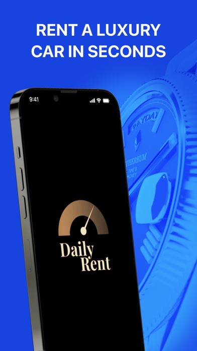 Luxury Car Rent Daily in Dubai screenshot 4