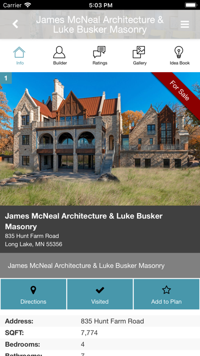 Luxury Home Tour screenshot 3