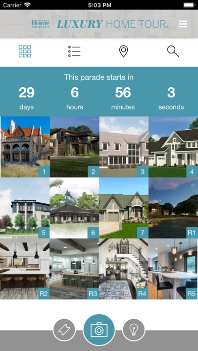 Luxury Home Tour screenshot 1