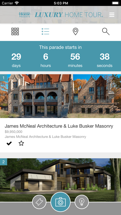 Luxury Home Tour screenshot 4