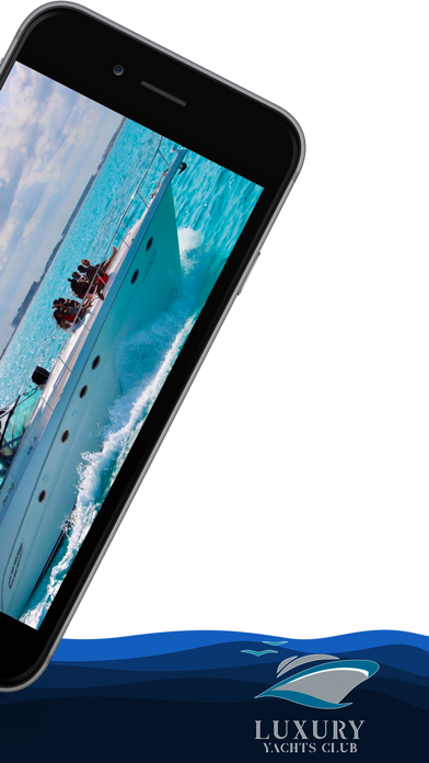 Luxury Yachts Club screenshot 1
