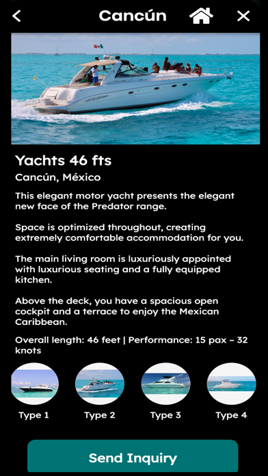 Luxury Yachts Club screenshot 3