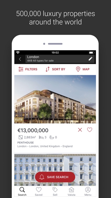 LuxuryEstate – Luxury Homes screenshot 5
