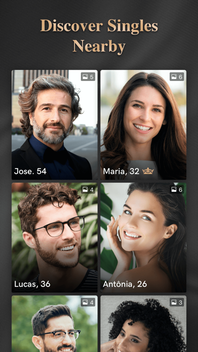 Luxy PRO: Elite & Quality Date screenshot 3
