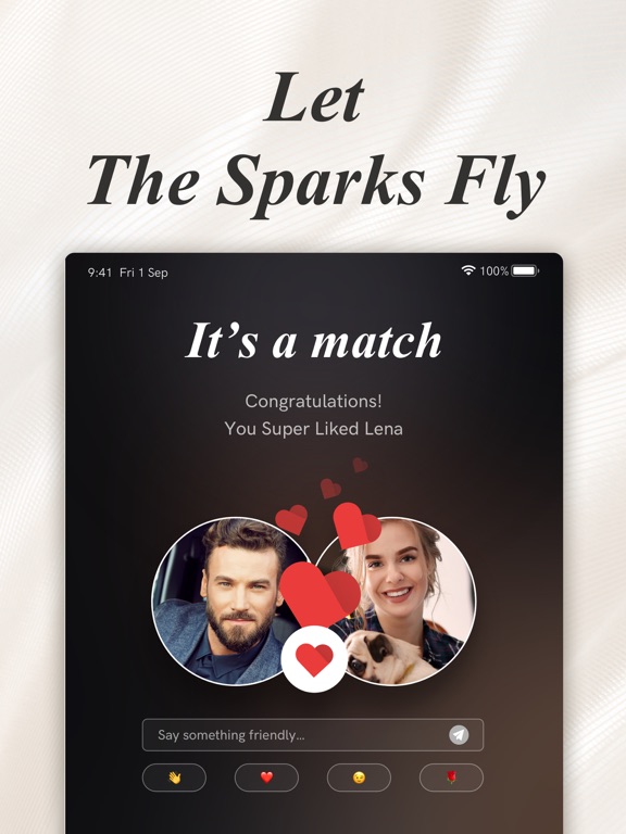 Luxy - Selective Dating App screenshot 2