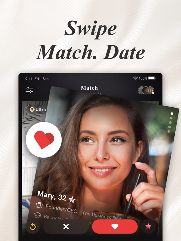 Luxy - Selective Dating App screenshot 4