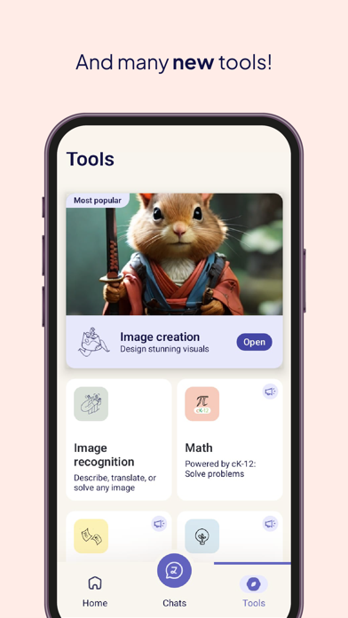 Luzia: Your AI Assistant screenshot 3