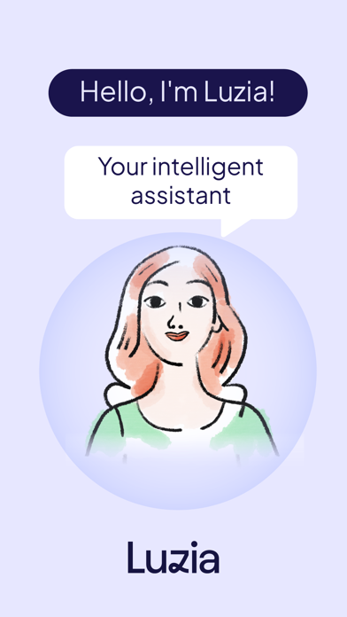 Luzia: Your AI Assistant screenshot 8