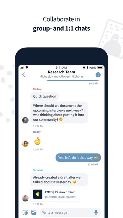 LWBconnect screenshot 4