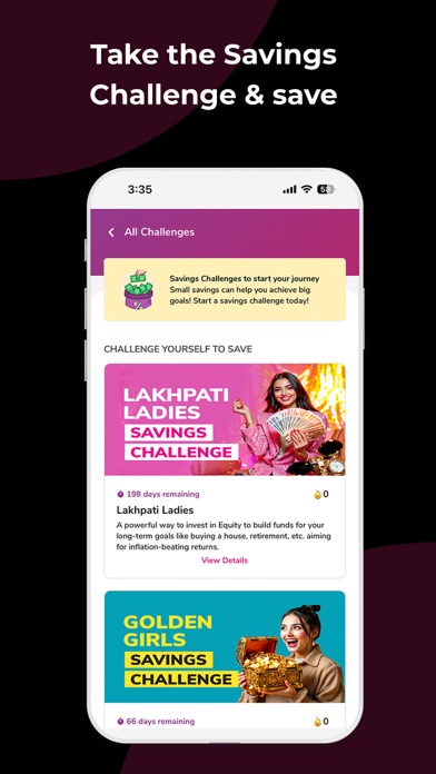 Lxme: UPI & Mutual Funds App screenshot 6
