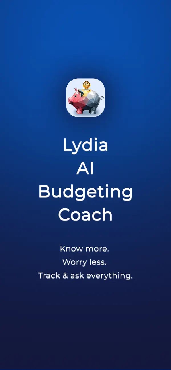 Lydia AI Budgeting Coach screenshot 6