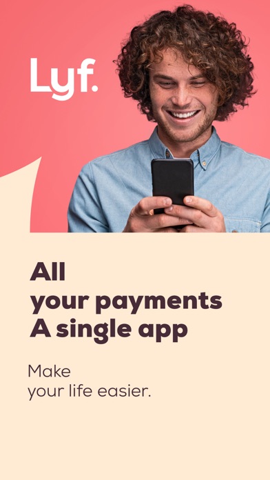 Lyf Pay screenshot 7