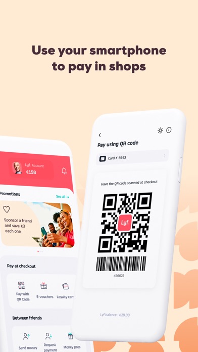 Lyf Pay screenshot 6
