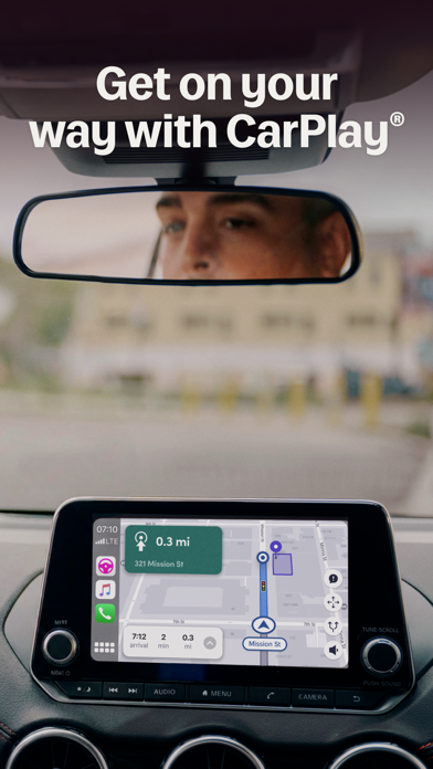 Lyft Driver screenshot 1