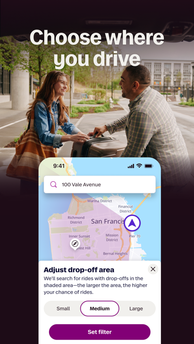 Lyft Driver screenshot 3