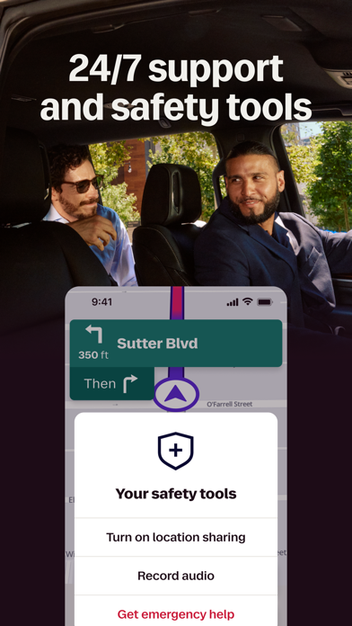 Lyft Driver screenshot 2