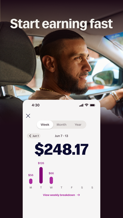 Lyft Driver screenshot 6