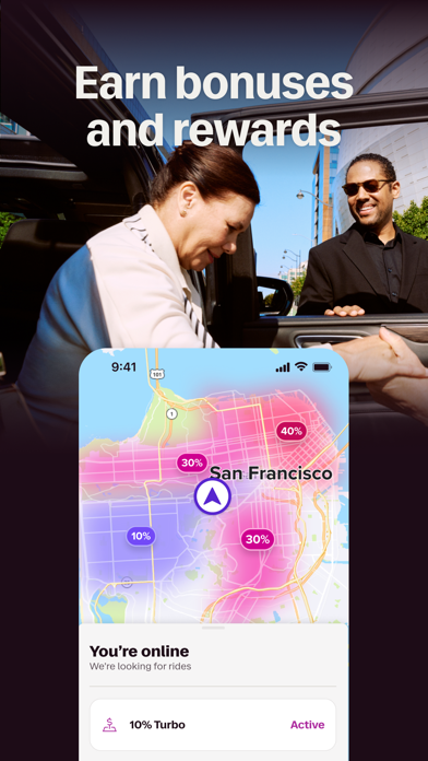 Lyft Driver screenshot 5