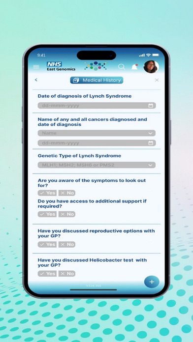Lynch Syndrome screenshot 1