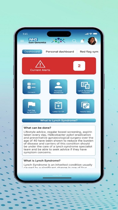 Lynch Syndrome screenshot 2