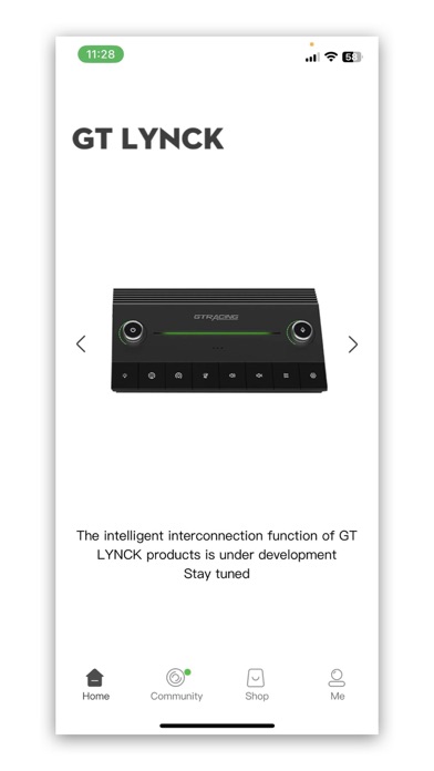 Lynck screenshot 2