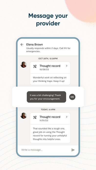 Lyra Health screenshot 3
