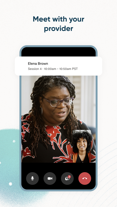 Lyra Health screenshot 2