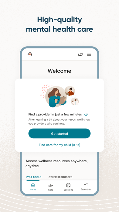 Lyra Health screenshot 6