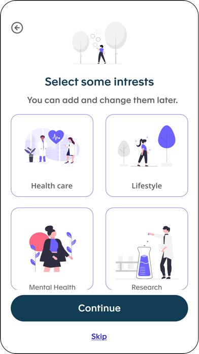 Lyra Wellbeing Hub screenshot 4