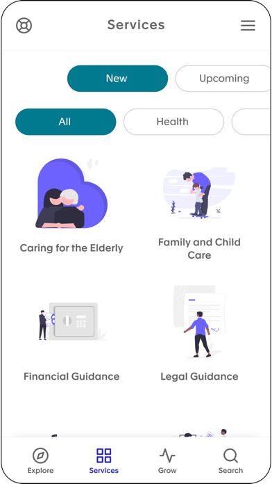 Lyra Wellbeing Hub screenshot 3