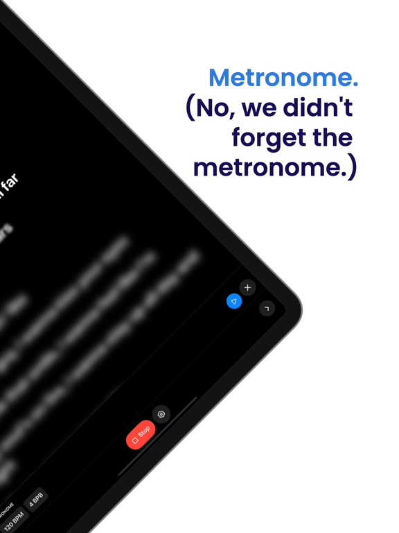 Lyrics: Live screenshot 1