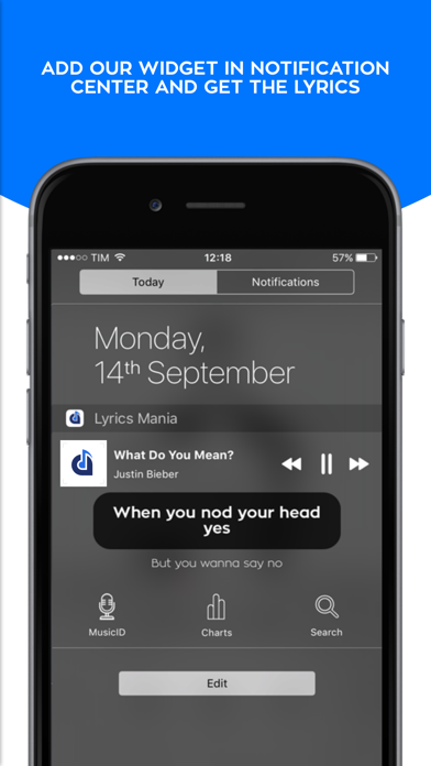 Lyrics Mania screenshot 1