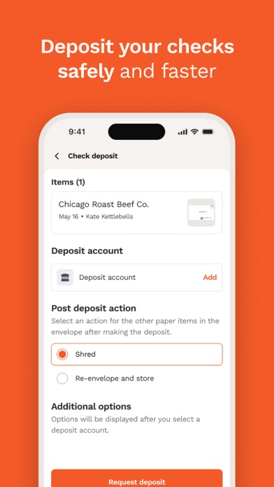 LZ Virtual Mail screenshot 3