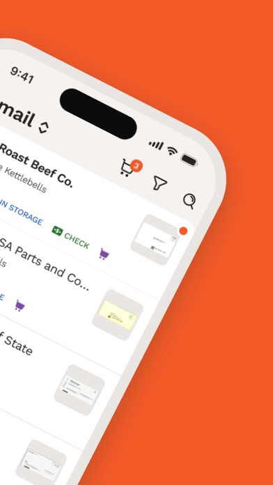 LZ Virtual Mail screenshot 6