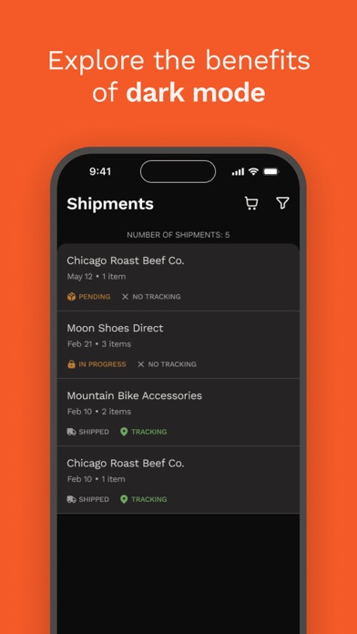 LZ Virtual Mail screenshot 2