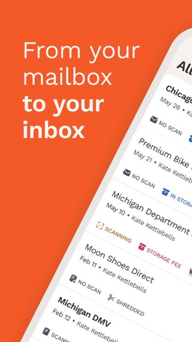 LZ Virtual Mail screenshot 7