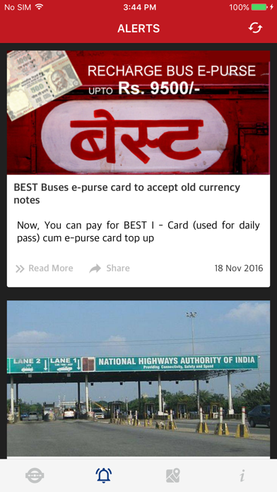 m-Indicator screenshot 1