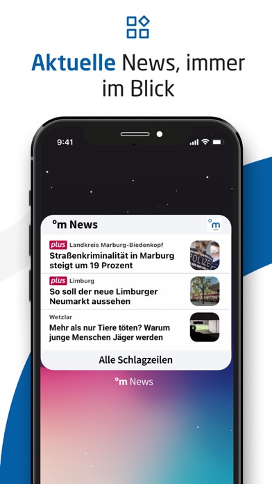 °m News screenshot 1