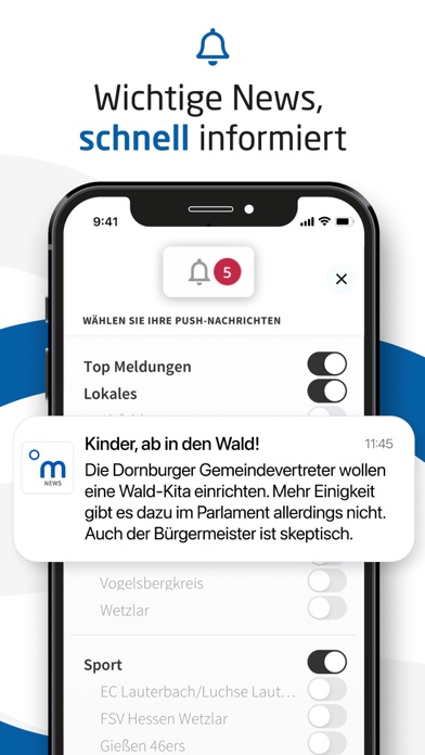 °m News screenshot 3