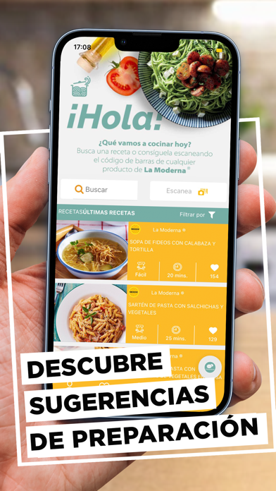 Mí pasta mi mundo screenshot 3