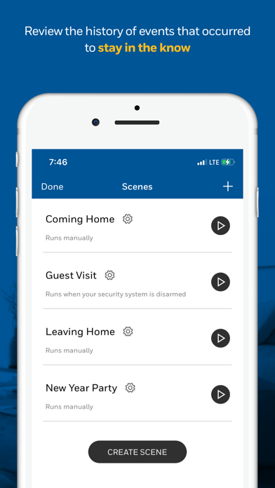M.Connected Home™ screenshot 3