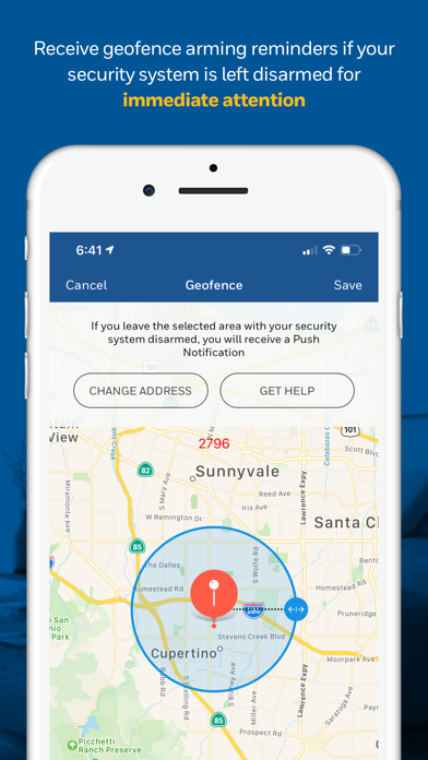 M.Connected Home™ screenshot 1