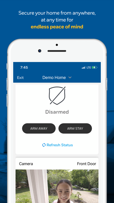 M.Connected Home™ screenshot 5